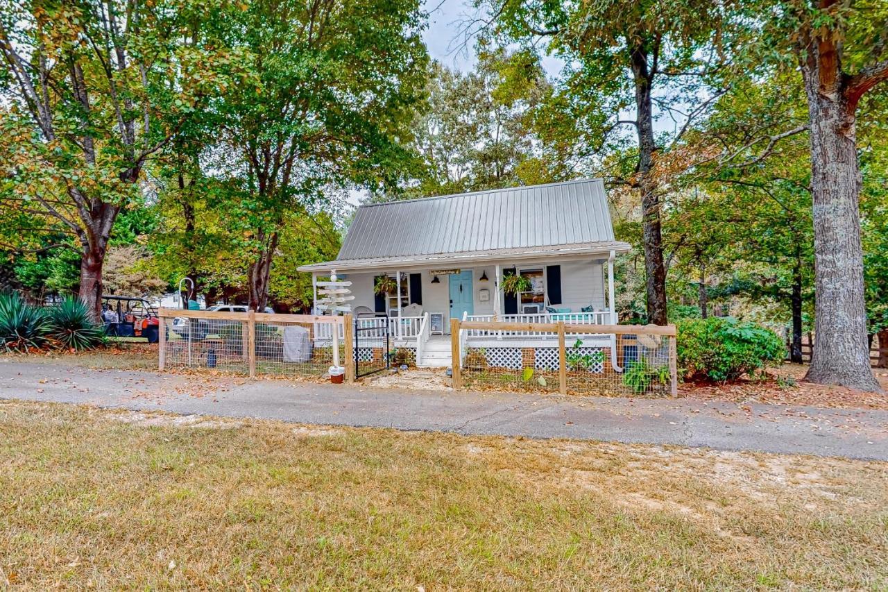 The Cottage At Overlook Farm Landrum Екстериор снимка